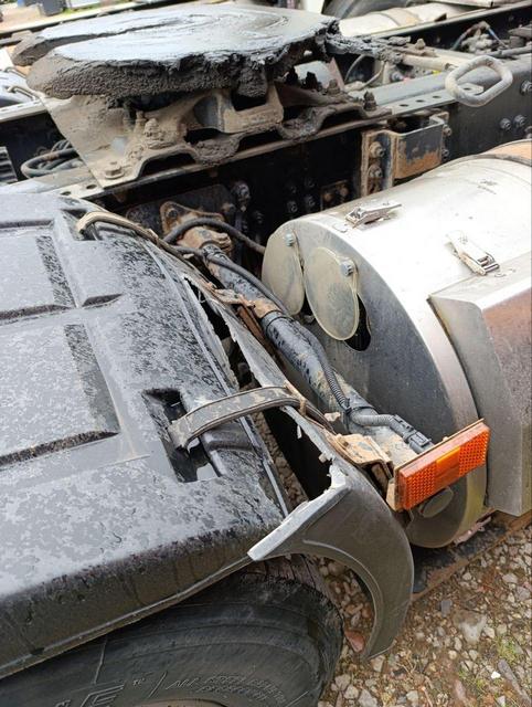 Седельный тягач КАМАЗ 5490-80802-90(5P) (СПГ) 2021 г. - фото 25